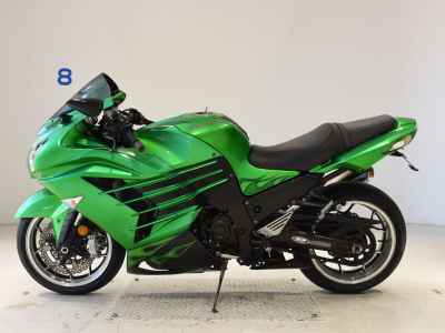 Kawasaki Ninja ZX-14R 2012