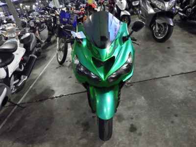Kawasaki Ninja ZX-14R 2012