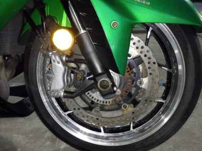 Kawasaki Ninja ZX-14R 2012