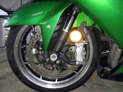Kawasaki Ninja ZX-14R 2012