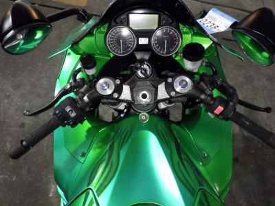 Kawasaki Ninja ZX-14R 2012