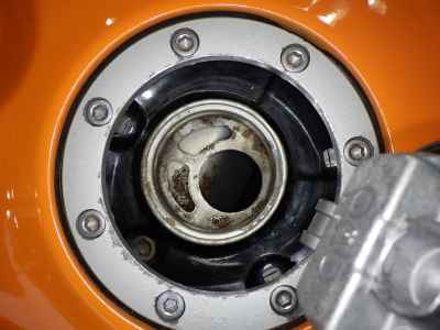 Honda CBR1000RR 2010