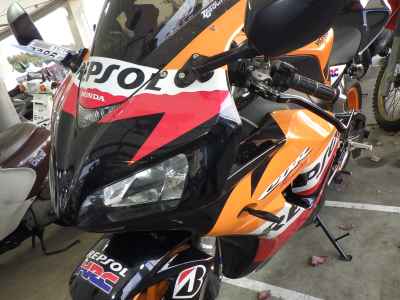 Honda CBR1000RR 2010