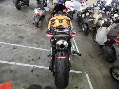 Honda CBR1000RR 2010