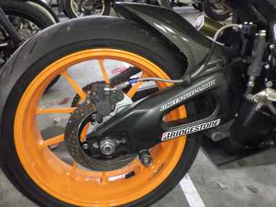 Honda CBR1000RR 2010