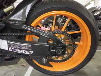 Honda CBR1000RR 2010