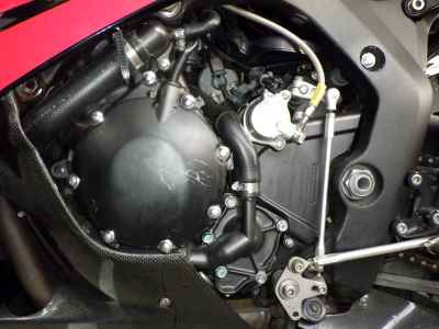 Honda CBR1000RR 2010