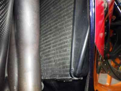 Honda CBR1000RR 2010