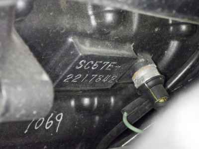 Honda CBR1000RR 2010