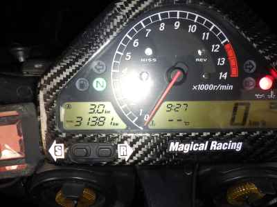 Honda CBR1000RR 2010