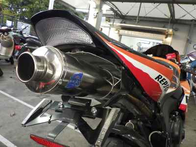Honda CBR1000RR 2010