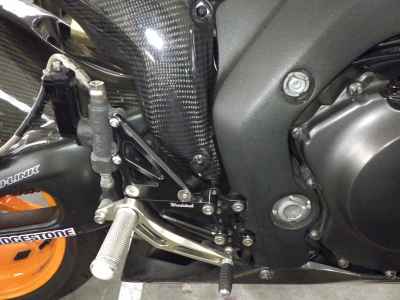 Honda CBR1000RR 2010