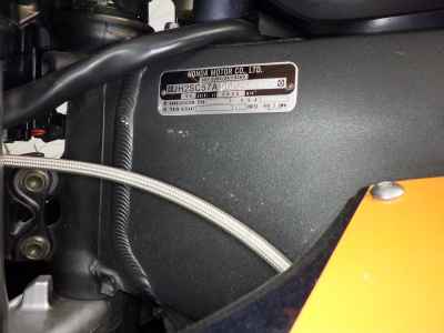 Honda CBR1000RR 2010