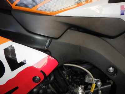 Honda CBR1000RR 2010