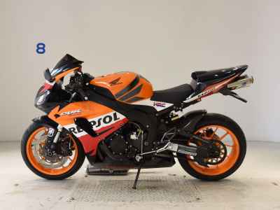 Honda CBR1000RR 2010