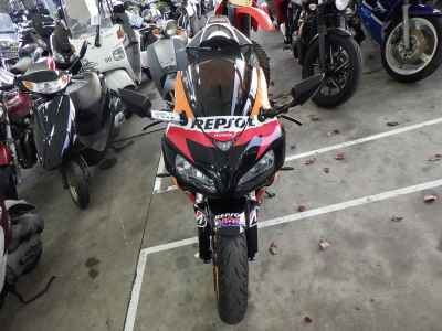 Honda CBR1000RR 2010