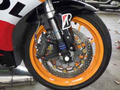 Honda CBR1000RR 2010