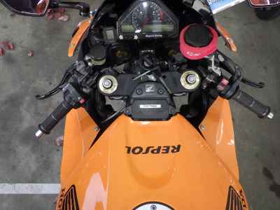 Honda CBR1000RR 2010