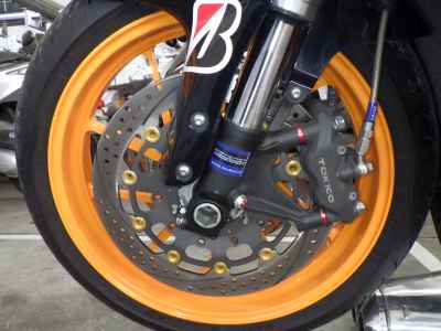 Honda CBR1000RR 2010