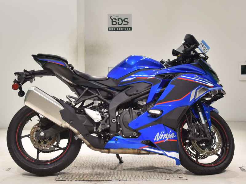 Kawasaki Ninja ZX-4R SE 2024