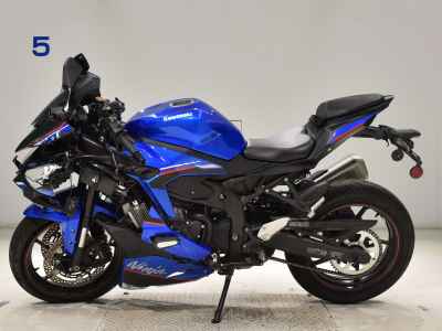 Kawasaki Ninja ZX-4R SE 2024
