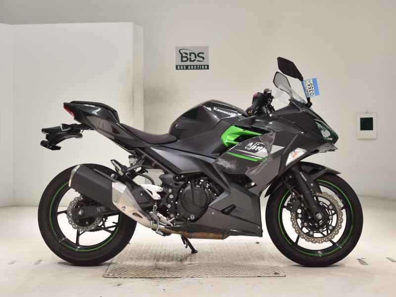 Kawasaki Ninja 250 2024