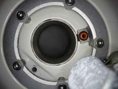 Suzuki Hayabusa 2008