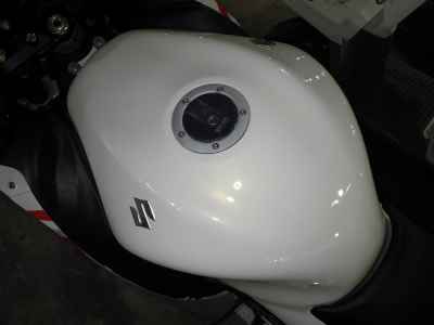 Suzuki Hayabusa 2008