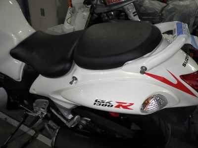 Suzuki Hayabusa 2008