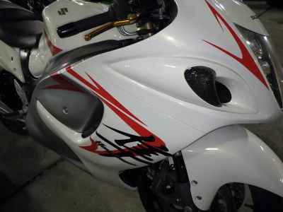 Suzuki Hayabusa 2008