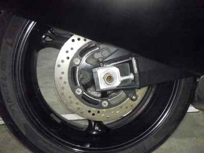 Suzuki Hayabusa 2008