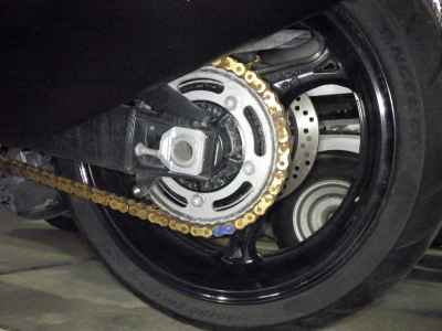 Suzuki Hayabusa 2008