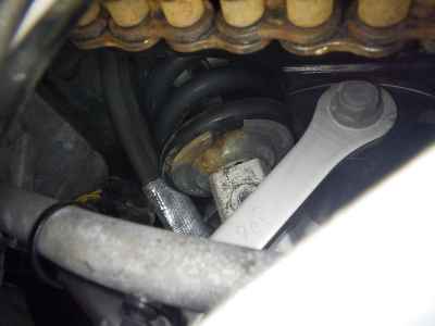 Suzuki Hayabusa 2008