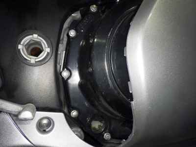 Suzuki Hayabusa 2008