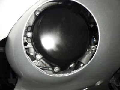 Suzuki Hayabusa 2008