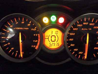 Suzuki Hayabusa 2008