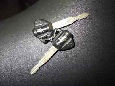 Suzuki Hayabusa 2008