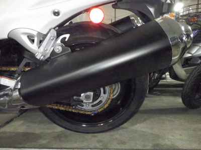 Suzuki Hayabusa 2008