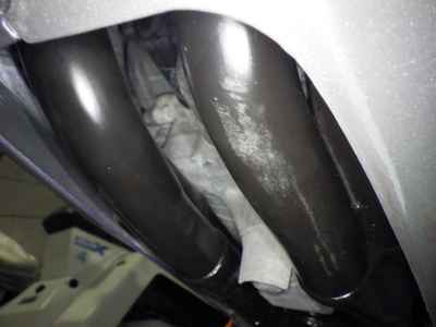 Suzuki Hayabusa 2008