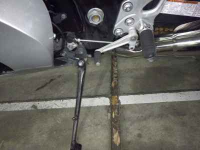 Suzuki Hayabusa 2008