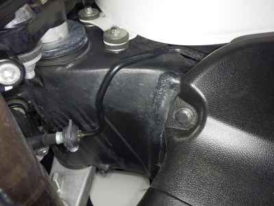 Suzuki Hayabusa 2008