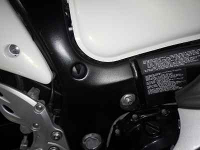 Suzuki Hayabusa 2008