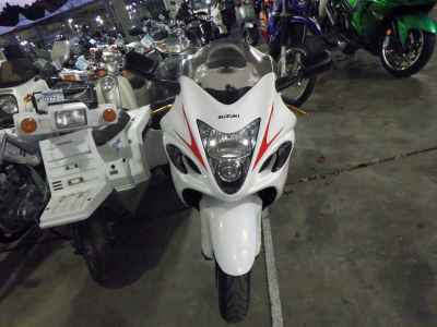 Suzuki Hayabusa 2008