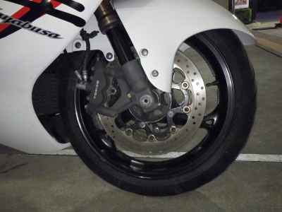 Suzuki Hayabusa 2008