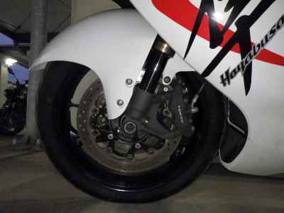 Suzuki Hayabusa 2008