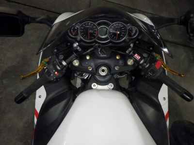 Suzuki Hayabusa 2008