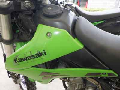 Kawasaki KLX250 2012