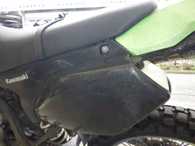 Kawasaki KLX250 2012