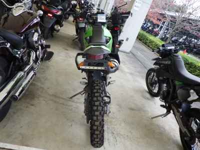 Kawasaki KLX250 2012
