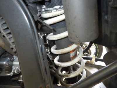 Kawasaki KLX250 2012